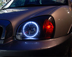 ANGEL EYE SANTAFE GOLD